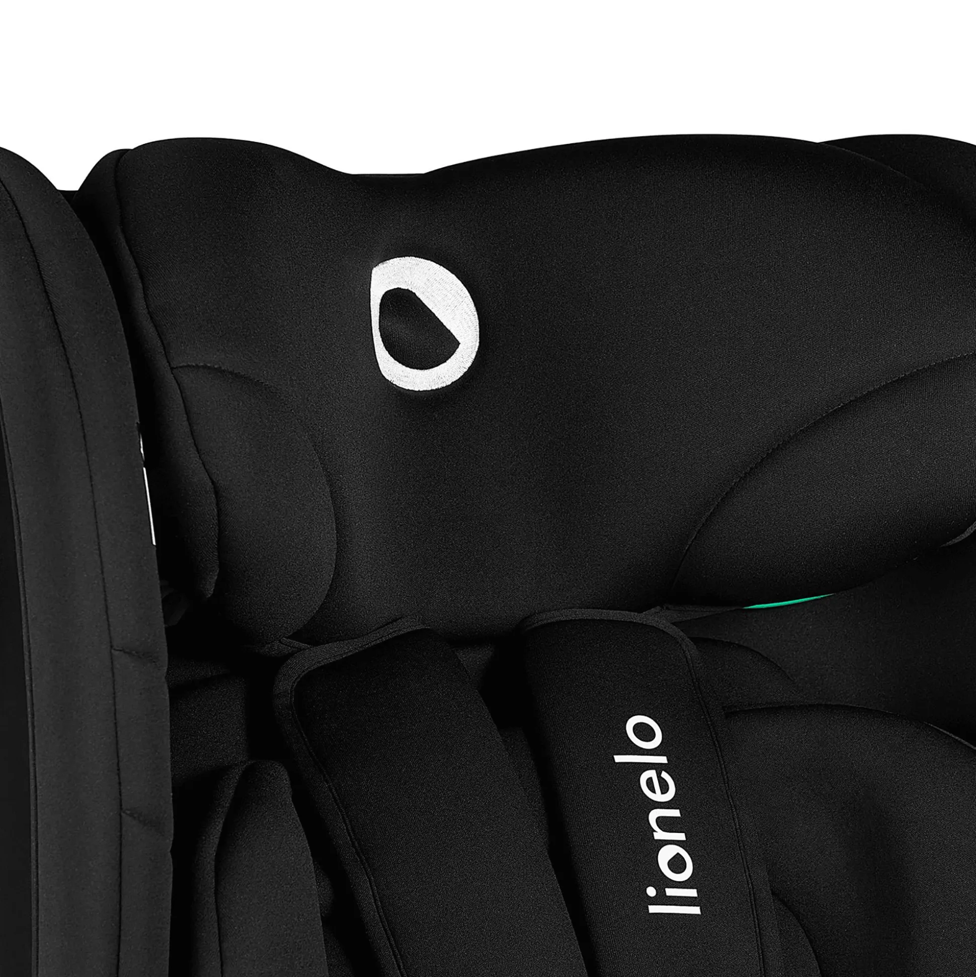 Nelly i-Size Black Carbon