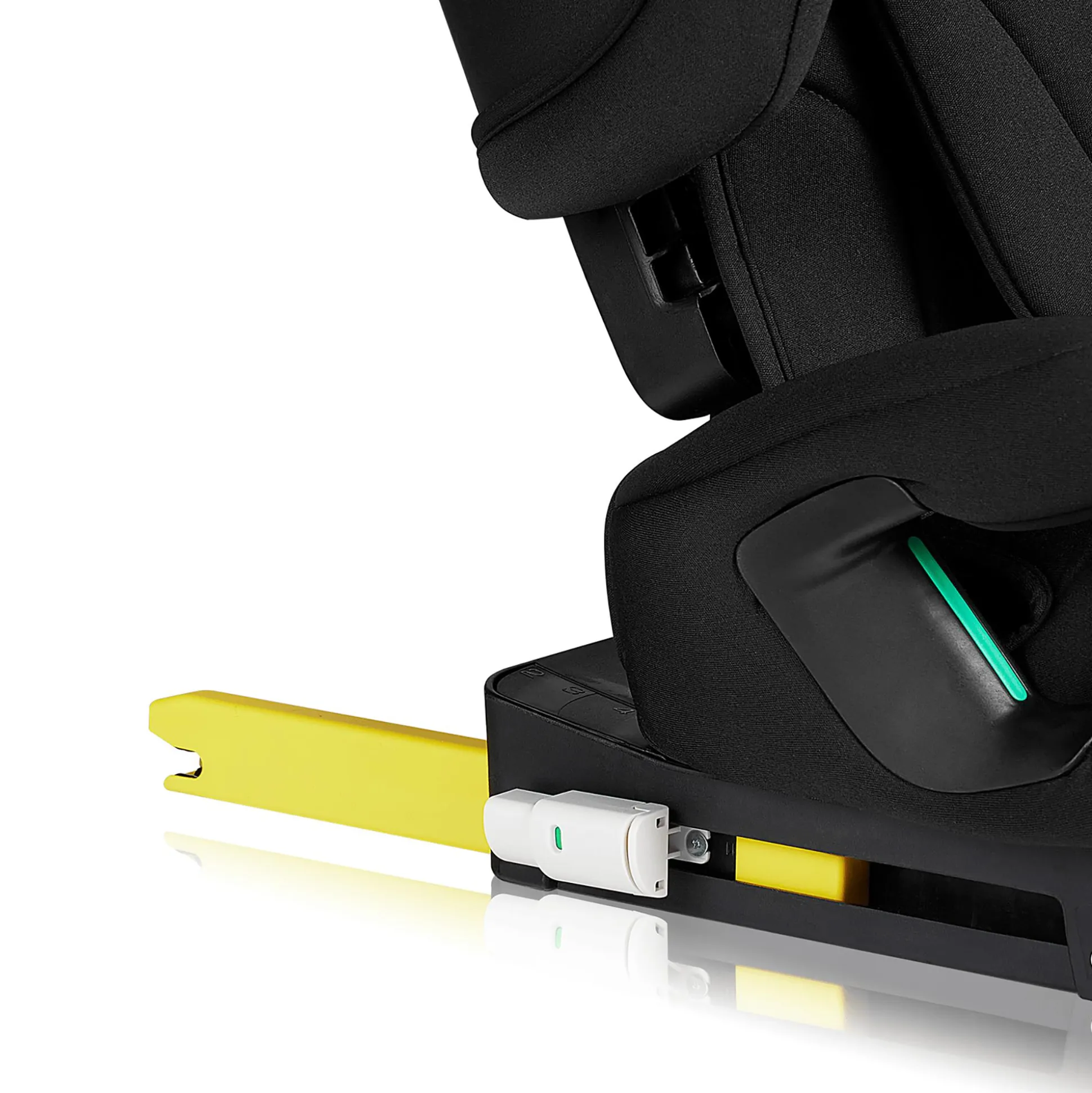 Nelly i-Size Black Carbon