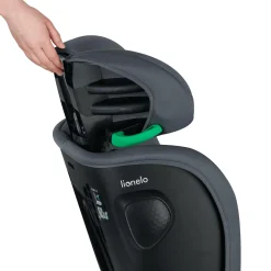 Nelly i-Size Grey Graphite