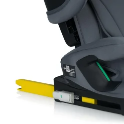 Nelly i-Size Grey Graphite