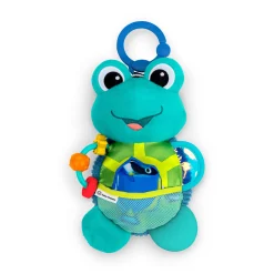 Neptune's Sensory Sidekick Activity Plush Toy