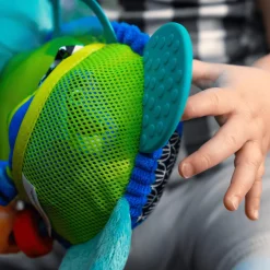 Neptune's Sensory Sidekick Activity Plush Toy