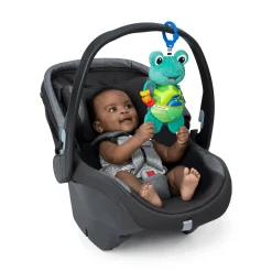 Neptune's Sensory Sidekick Activity Plush Toy