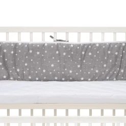 Nestchen Nino Sterne Grau