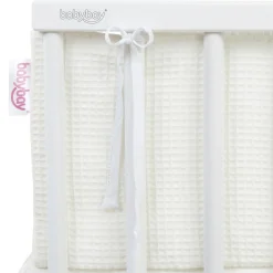 Nestchen Waffelpiqué Ivory