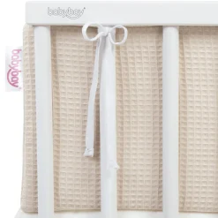 Nestchen Waffelpiqué Sand