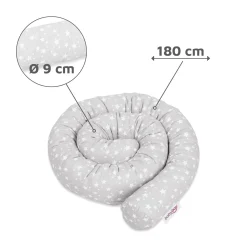 Nestchenschlange Sterne