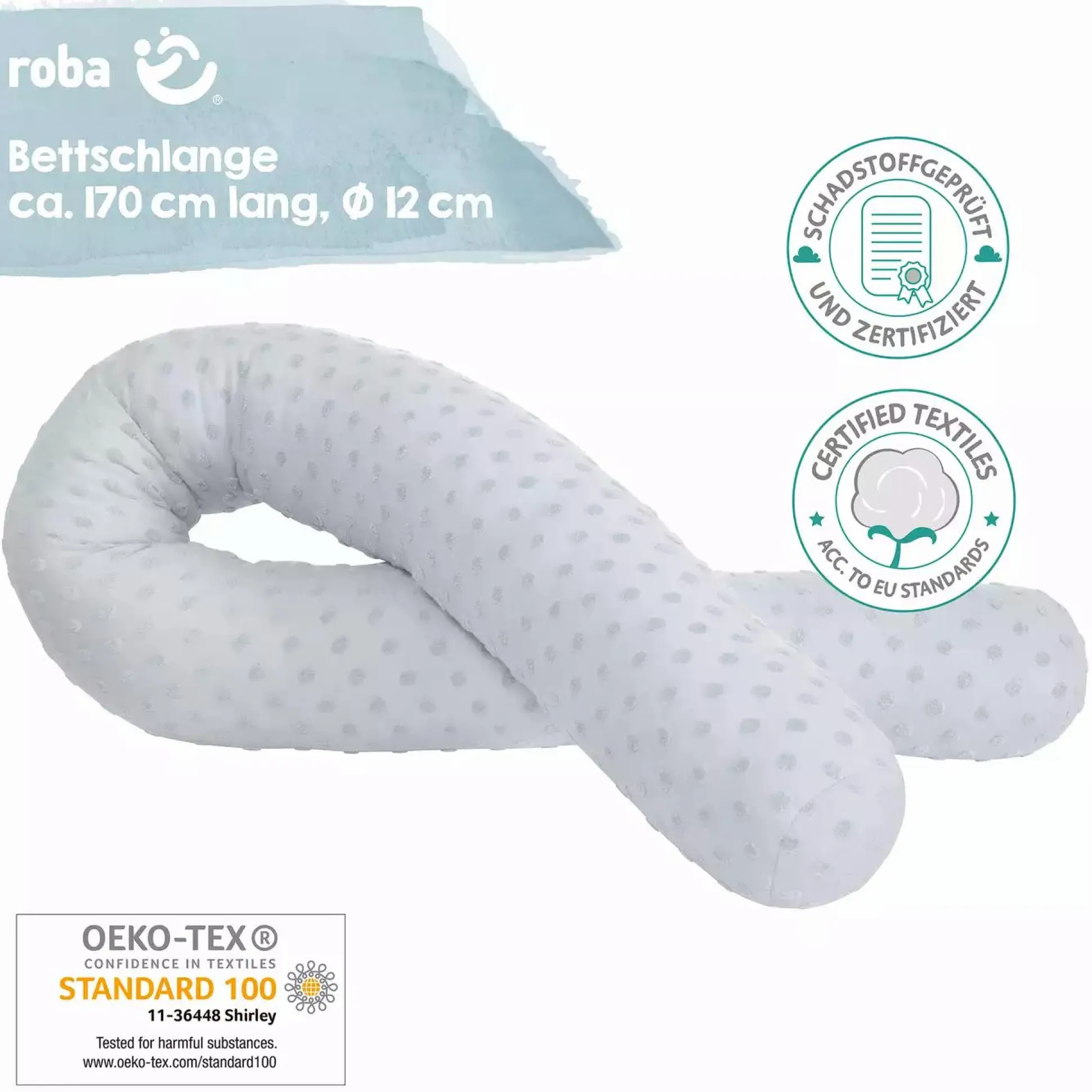 Nestchenschlange Terry Dot