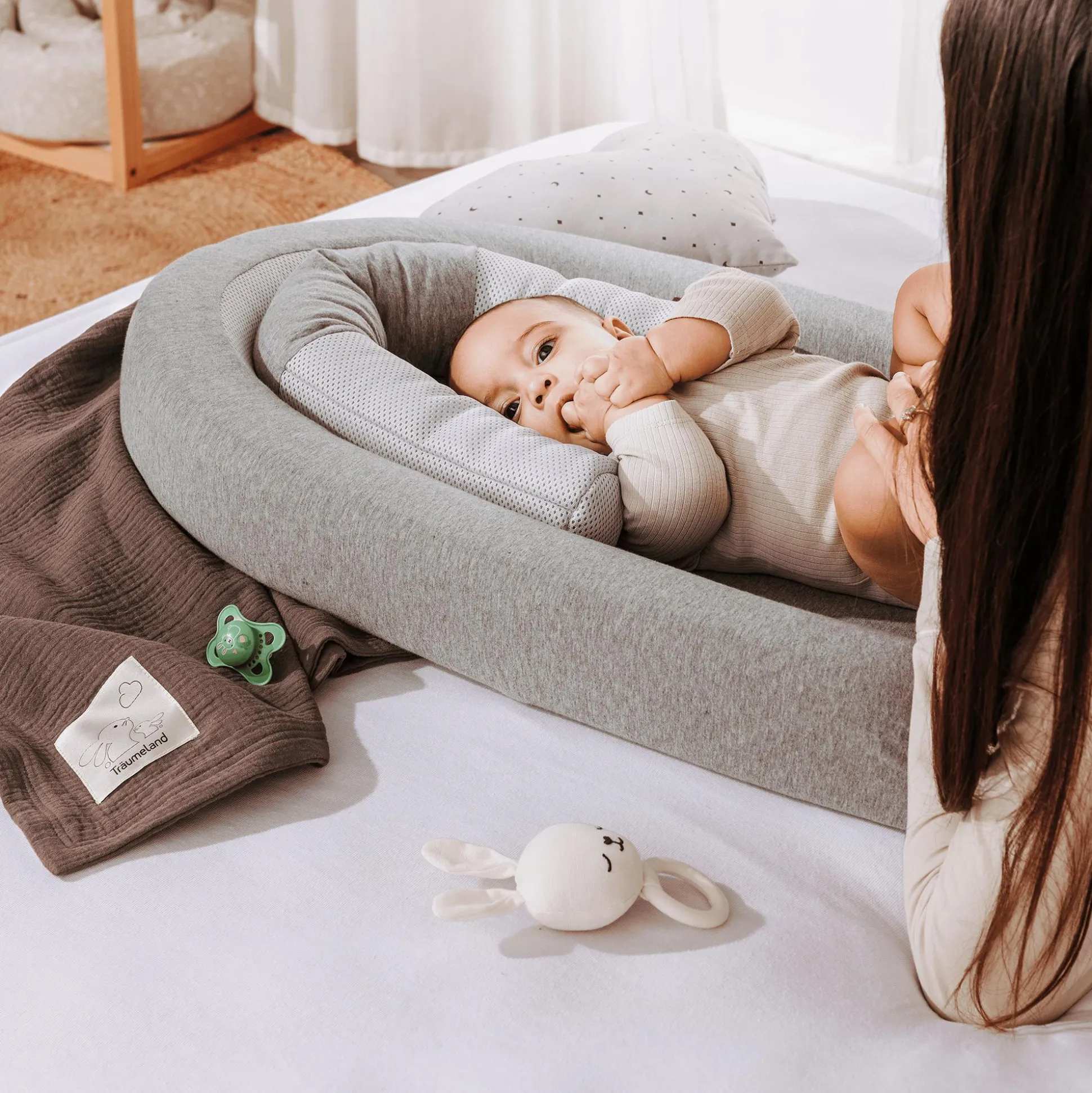 Nestverkleinerung Air Grau