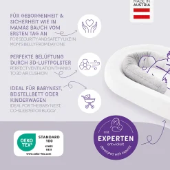 Nestverkleinerung Air Grau