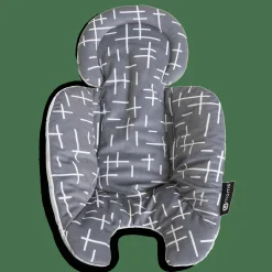 Neugeborenen-Einsatz Grey Pluche