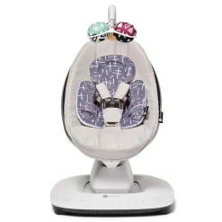 Neugeborenen-Einsatz Grey Pluche