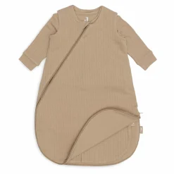 Neugeborenen-Schlafsack Ajour Biscuit 60 cm