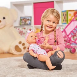 New Born Baby Babypuppe