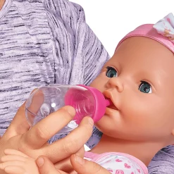 New Born Baby Babypuppe