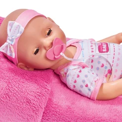 New Born Baby Babypuppe