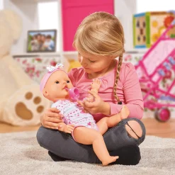 New Born Baby Babypuppe