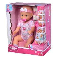 New Born Baby Babypuppe