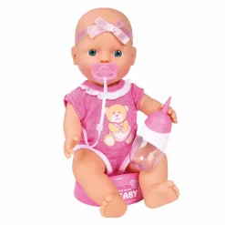 New Born Baby Niedliche Puppe