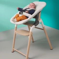 Newbornset Giraffe Polar White