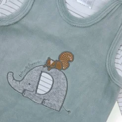 Nicky Strampler Elefant