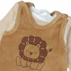 Nicky Strampler-Set Löwe