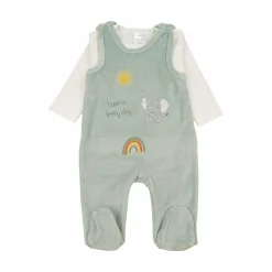 Nicky-Strampler Elefant