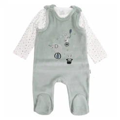 Nicky-Strampler Zirkustiere