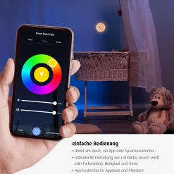 NightGuide SmartLight mit Bewegungssensor
