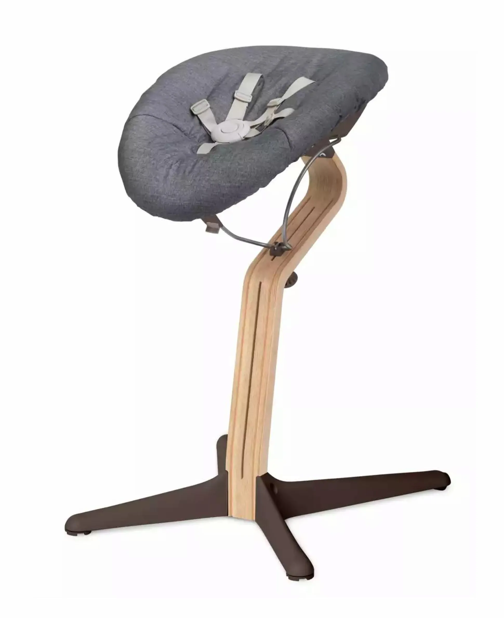 Nomi Baby Wippe Coffee