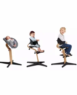 Nomi Baby Wippe Coffee