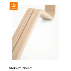 Nomi® Hochstuhl Buche Natural Black