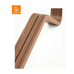 Nomi® Hochstuhl Walnut Black