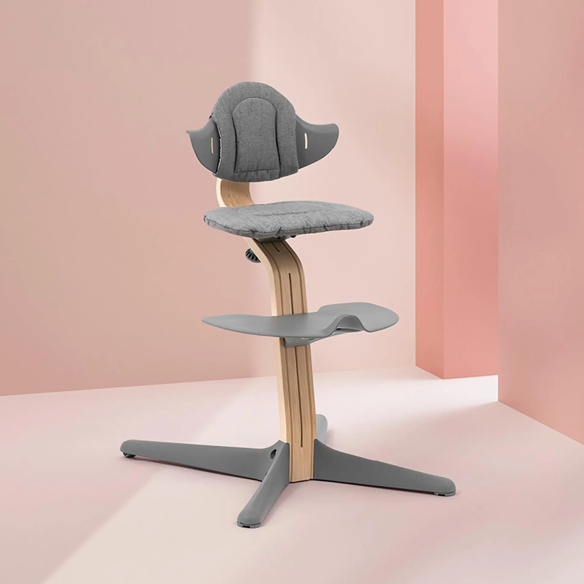 Nomi® Kissen Grey/Sand