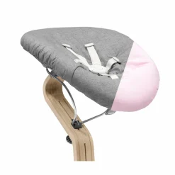 Nomi® Newborn Set Black Grey Pink