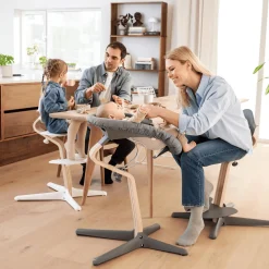 Nomi® Newborn Set Grey Grey Pink