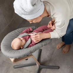 Nomi® Newborn Set Grey Grey Pink