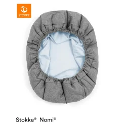 Nomi® Newborn Set White Grey Blue