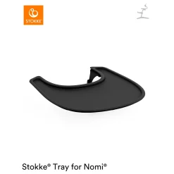 Nomi® Tray Black