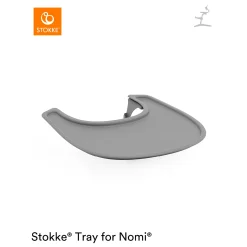 Nomi® Tray Grey