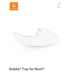 Nomi® Tray White