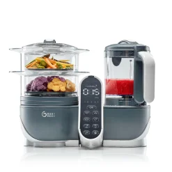 Nutribaby + Industrial Grey