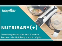 Nutribaby + Industrial Grey