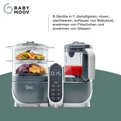 Nutribaby + Industrial Grey