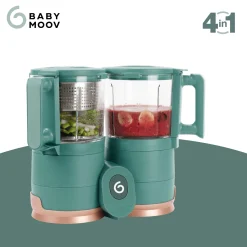 Nutribaby Glass Green Forest