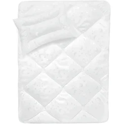 Oberbettenset Mond & Sterne 100 x 135 cm