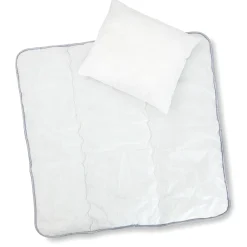 Oberbettenset 80x80 cm