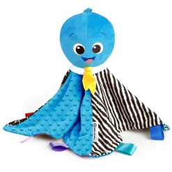 Oktopus Plüschtier mit Musik