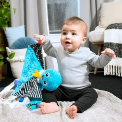 Oktopus Plüschtier mit Musik