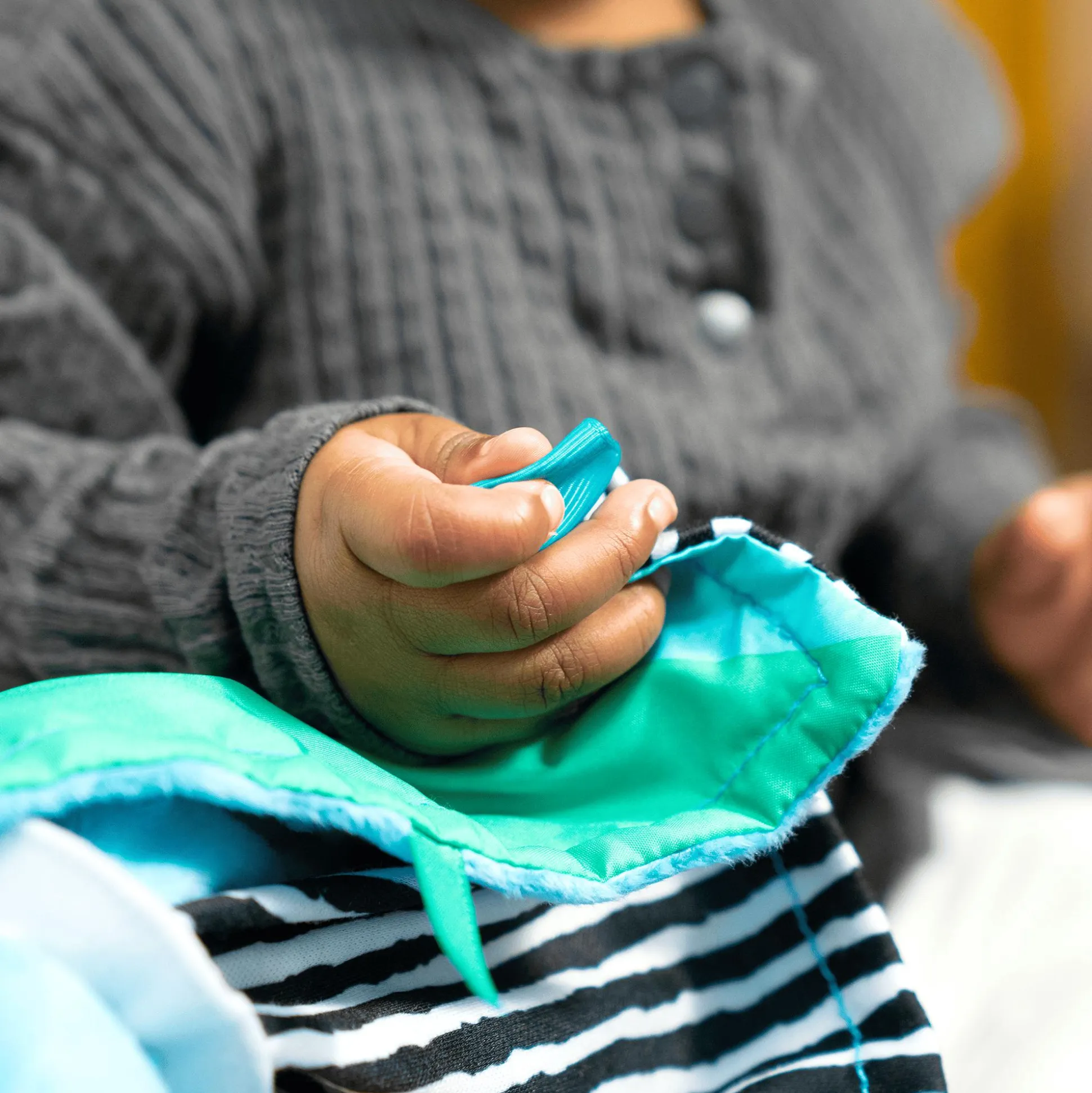 Oktopus Plüschtier mit Musik